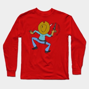 One Hit Wonder Long Sleeve T-Shirt